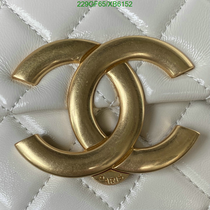 Chanel-Bag-Mirror Quality, Code: XB6152,$: 229USD