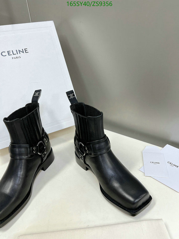 Celine-Women Shoes Code: ZS9356 $: 165USD