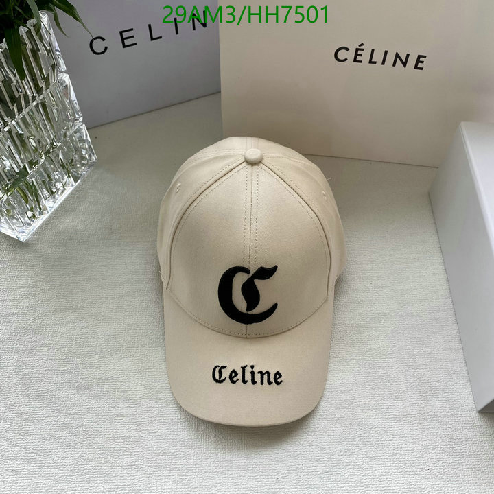 Celine-Cap (Hat) Code: HH7501 $: 29USD