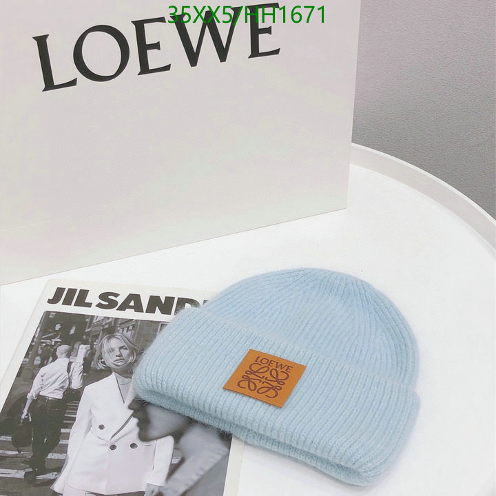 Loewe-Cap (Hat) Code: HH1671 $: 35USD