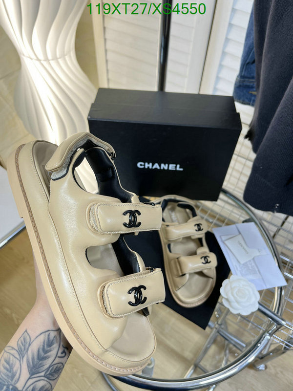 Chanel-Women Shoes, Code: XS4550,$: 119USD