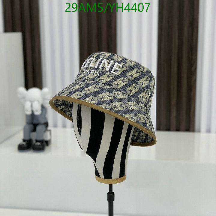 Celine-Cap (Hat) Code: YH4407 $: 29USD