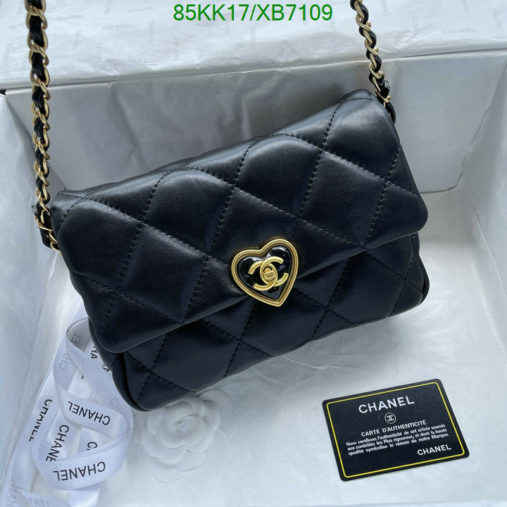 Chanel-Bag-4A Quality Code: XB7109 $: 85USD