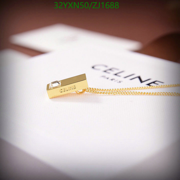 Celine-Jewelry Code: ZJ1688 $: 32USD