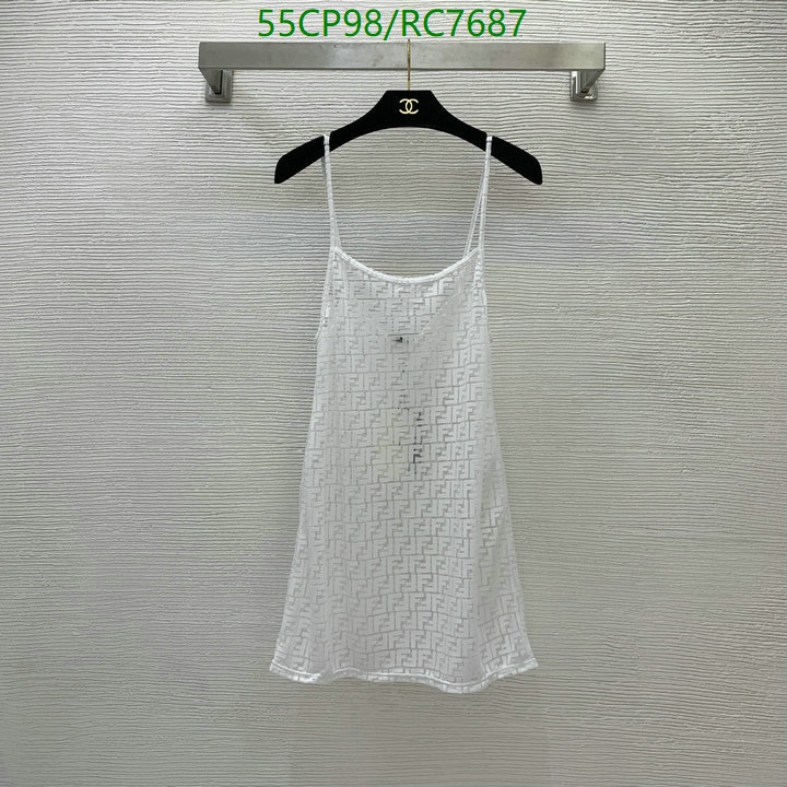 Fendi-Clothing, Code: RC7687,$: 55USD