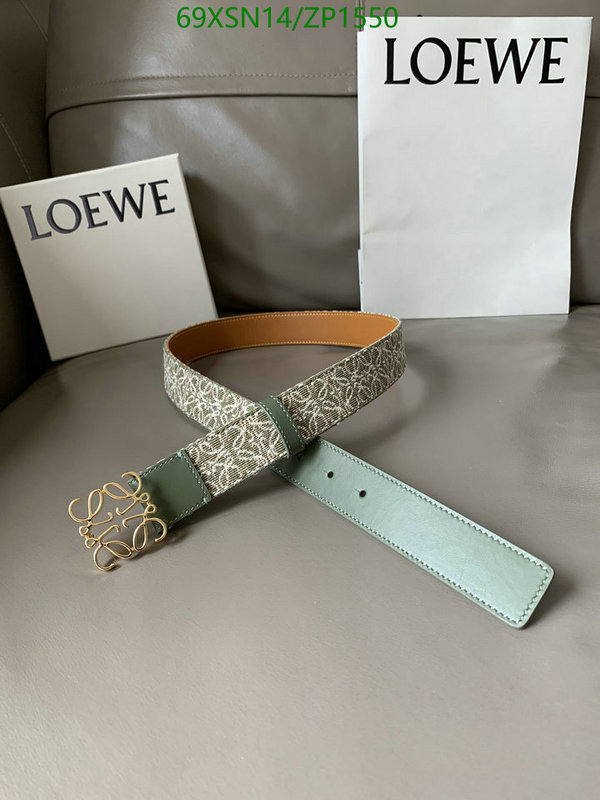 Loewe-Belts Code: ZP1550 $: 69USD