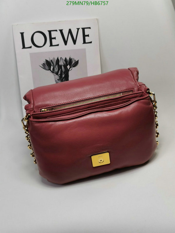 Loewe-Bag-Mirror Quality Code: HB6757 $: 279USD