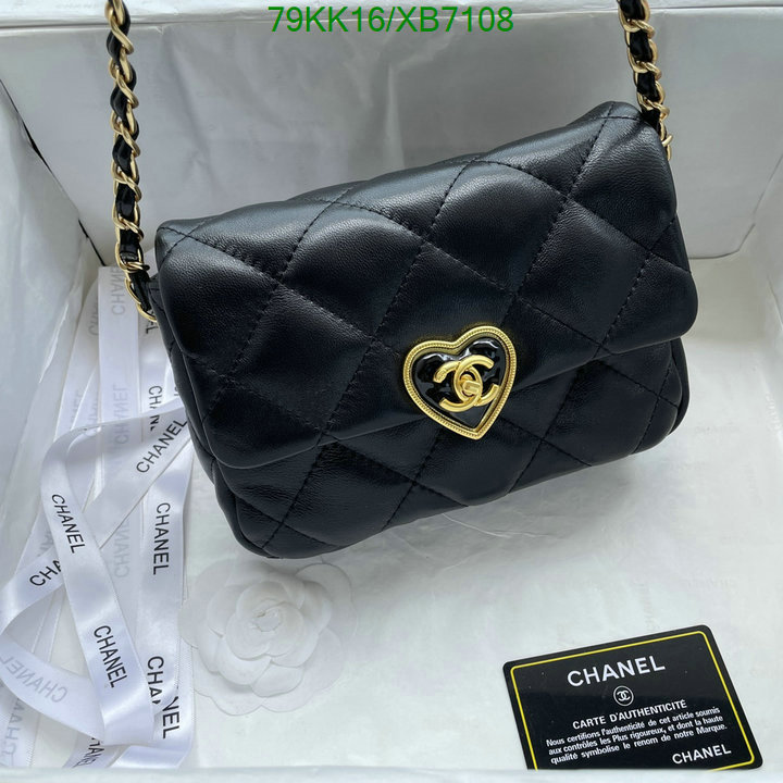 Chanel-Bag-4A Quality Code: XB7108 $: 79USD