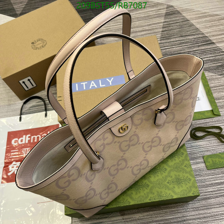 Gucci-Bag-Mirror Quality, Code: RB7087,$: 209USD