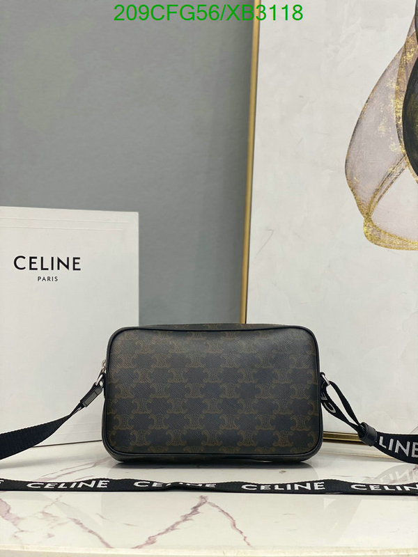 Celine-Bag-Mirror Quality Code: XB3118 $: 209USD