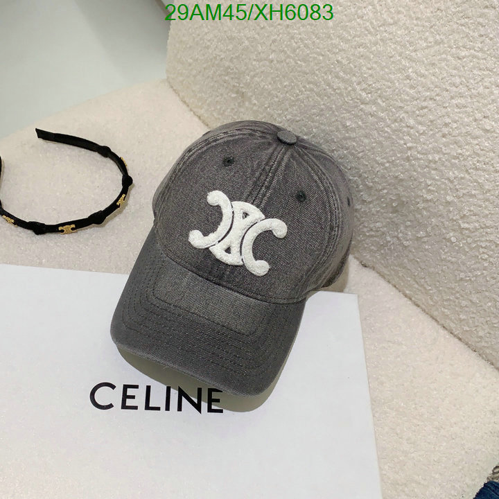 Celine-Cap (Hat) Code: XH6083 $: 29USD