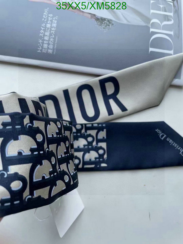 Dior-Scarf, Code: XM5828,$: 35USD