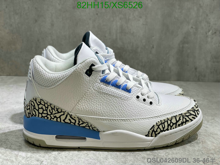 Air Jordan-Men shoes Code: XS6526 $: 82USD