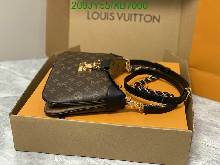 LV-Bag-Mirror Quality Code: XB7000 $: 209USD