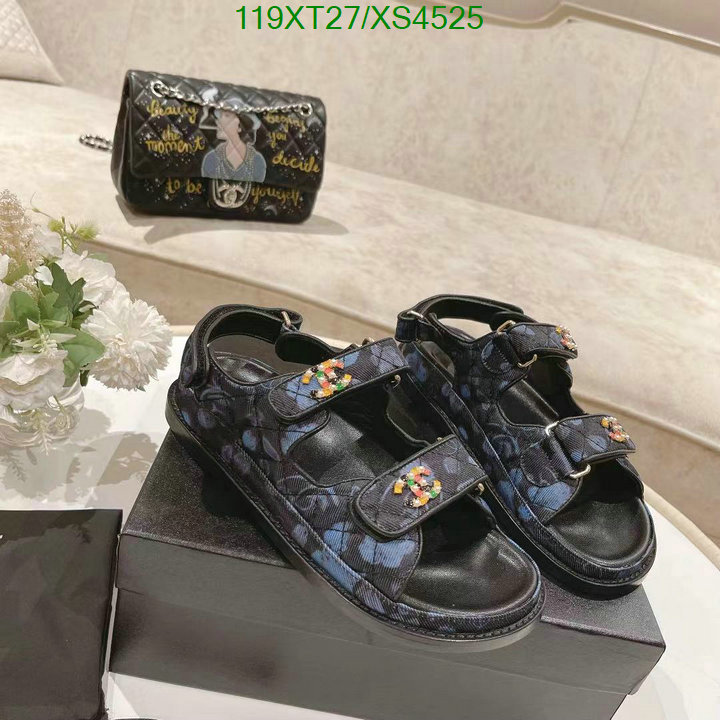 Chanel-Women Shoes, Code: XS4525,$: 119USD