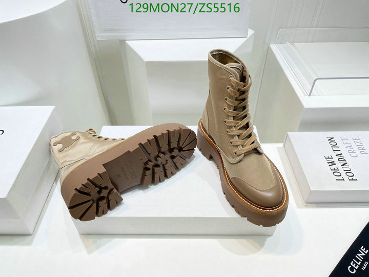 Boots-Women Shoes Code: ZS5516 $: 129USD