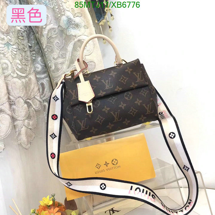 LV-Bag-4A Quality Code: XB6776 $: 85USD