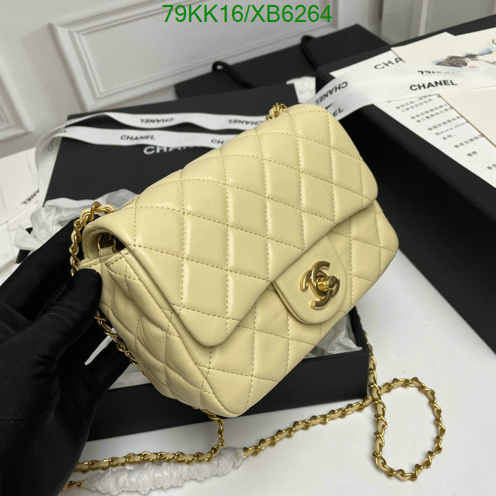 Chanel-Bag-4A Quality, Code: XB6264,$: 79USD