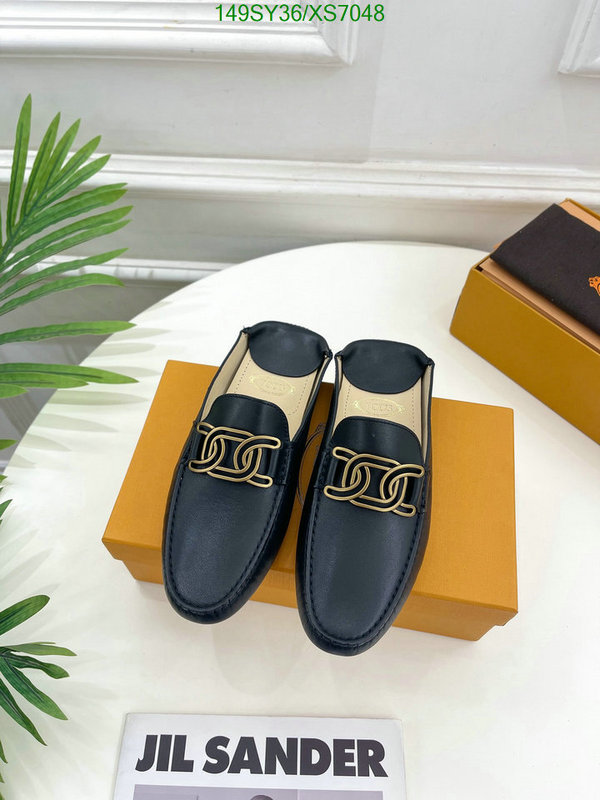 Tods-Women Shoes Code: XS7048 $: 149USD