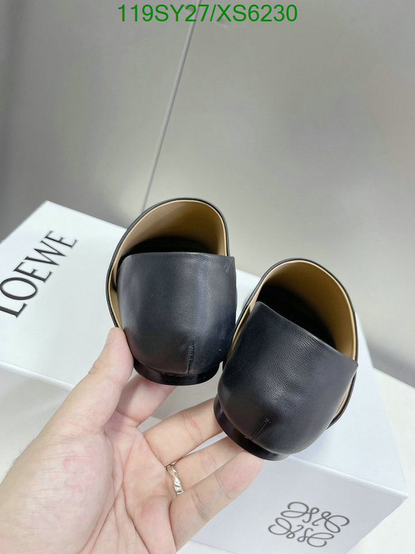 Loewe-Women Shoes Code: XS6230 $: 119USD