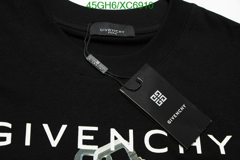 Givenchy-Clothing Code: XC6910 $: 45USD