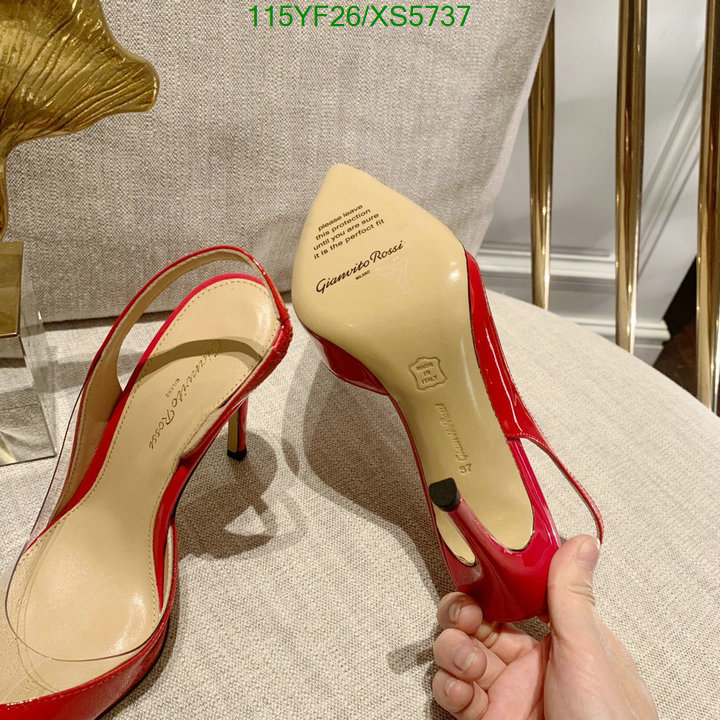 Gianvito Rossi-Women Shoes, Code: XS5737,$: 115USD