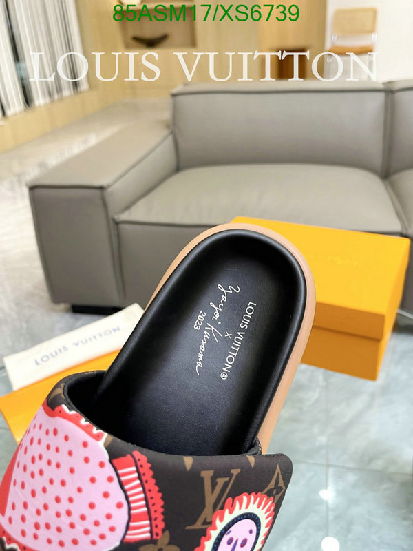 LV-Men shoes Code: XS6739 $: 85USD