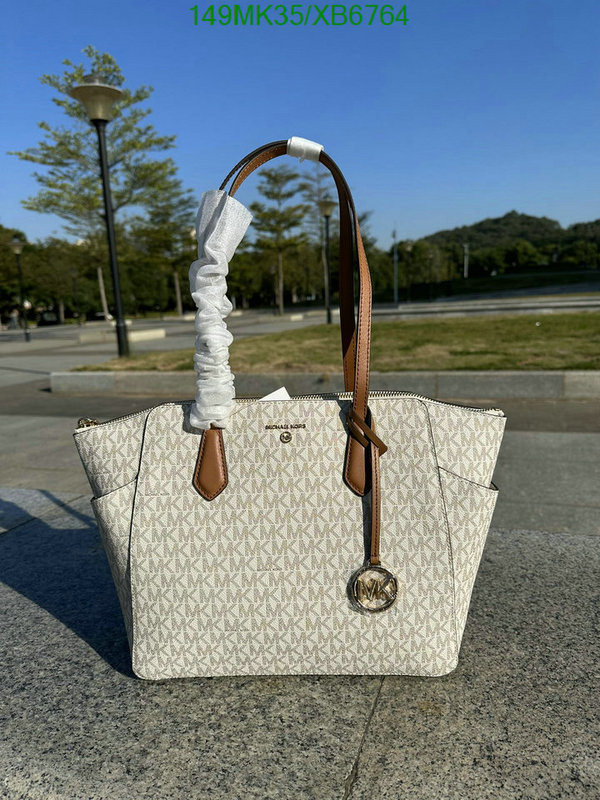 Michael Kors-Bag-Mirror Quality Code: XB6764 $: 149USD