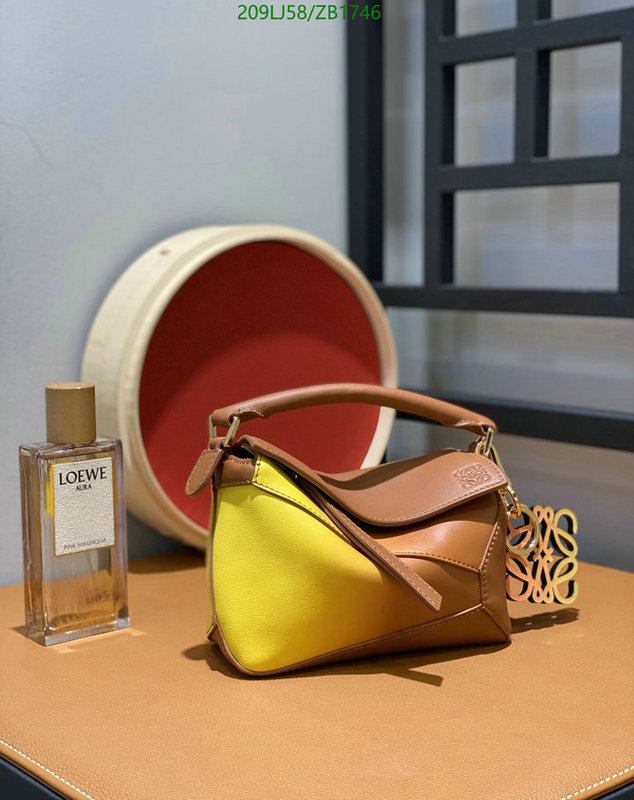 Loewe-Bag-Mirror Quality Code: ZB1746 $: 209USD