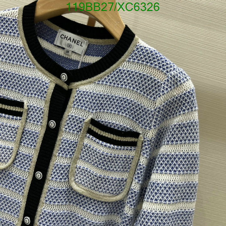 Chanel-Clothing, Code: XC6326,$: 119USD