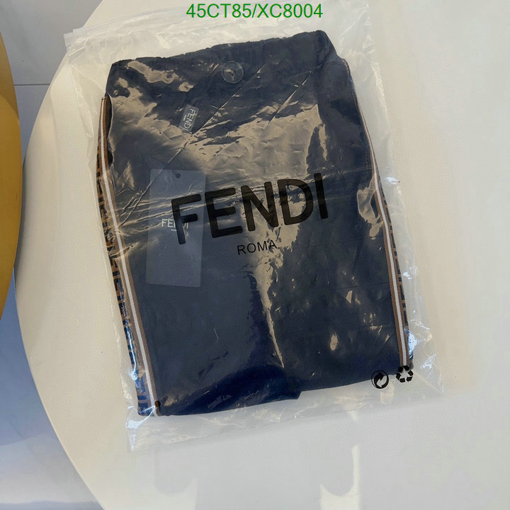 Fendi-Kids clothing Code: XC8004 $: 45USD