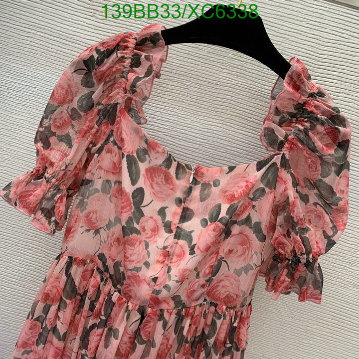 D&G-Clothing, Code: XC6338,$: 139USD
