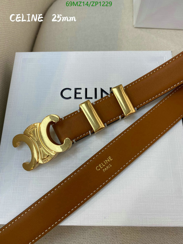 Celine-Belts Code: ZP1229 $: 69USD