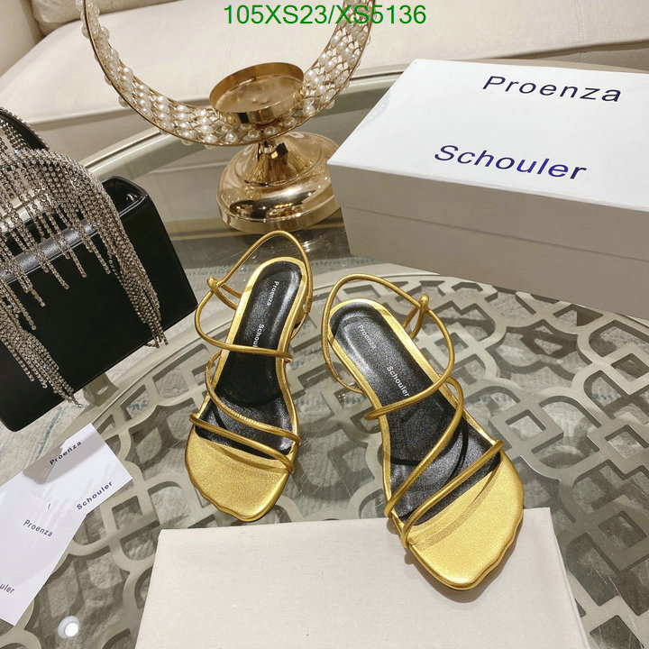 Proenza Schouler-Women Shoes, Code: XS5136,$: 105USD