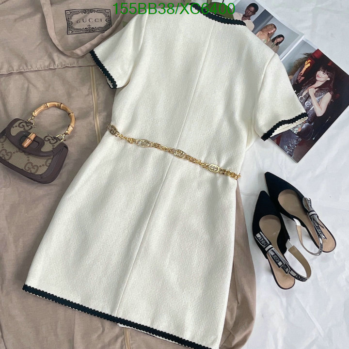 Gucci-Clothing Code: XC6400 $: 155USD