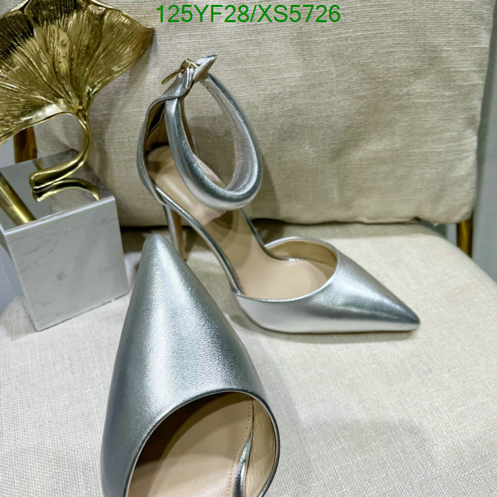 Gianvito Rossi-Women Shoes, Code: XS5726,$: 125USD