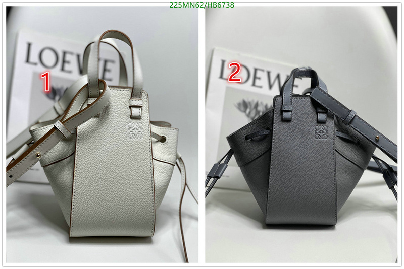 Loewe-Bag-Mirror Quality Code: HB6738 $: 225USD