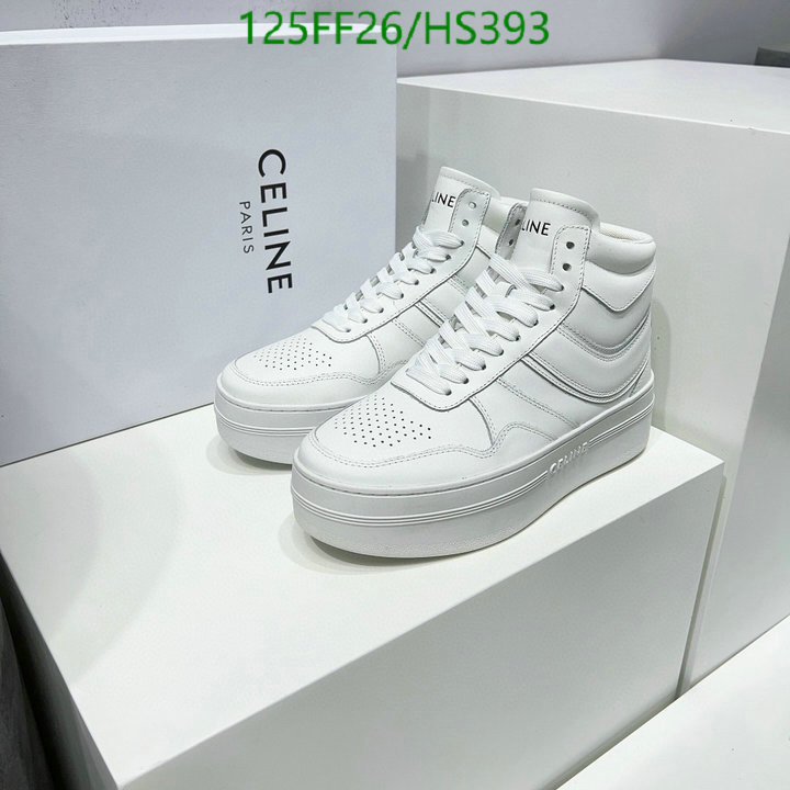 Celine-Women Shoes Code: HS393 $: 125USD