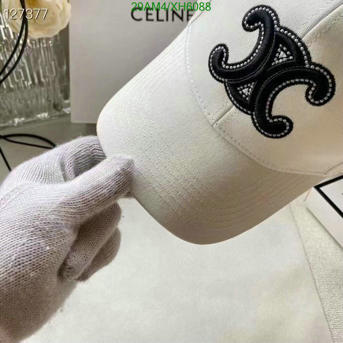 CELINE-Cap (Hat), Code: XH6088,$: 29USD