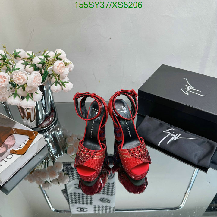 Giuseppe-Women Shoes, Code: XS6206,$: 155USD