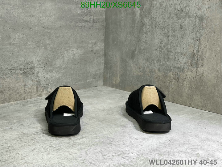 UGG-Men shoes Code: XS6645 $: 89USD