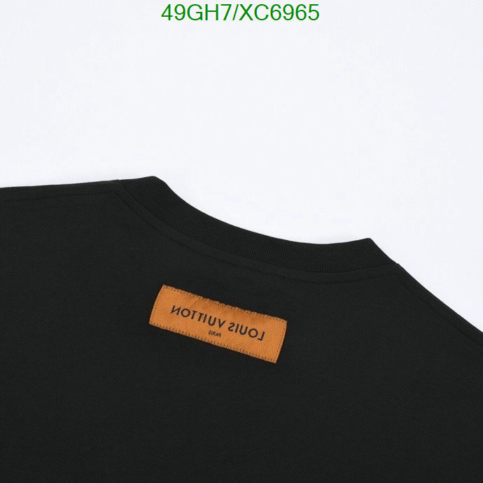 LV-Clothing Code: XC6965 $: 49USD