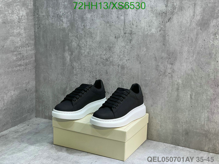 Alexander Mcqueen-Men shoes Code: XS6530 $: 72USD