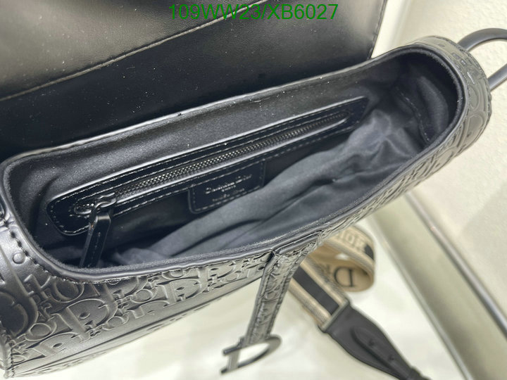 Dior-Bag-4A Quality, Code: XB6027,$: 109USD