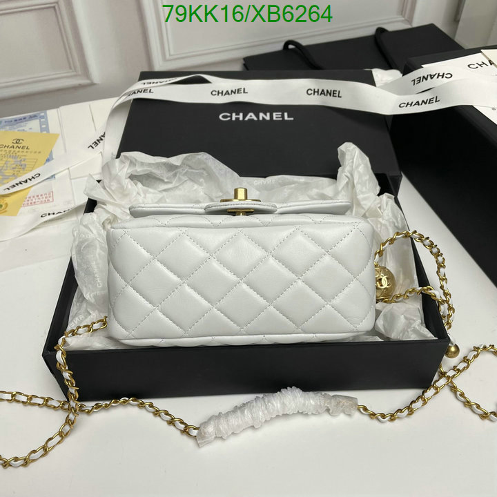 Chanel-Bag-4A Quality, Code: XB6264,$: 79USD