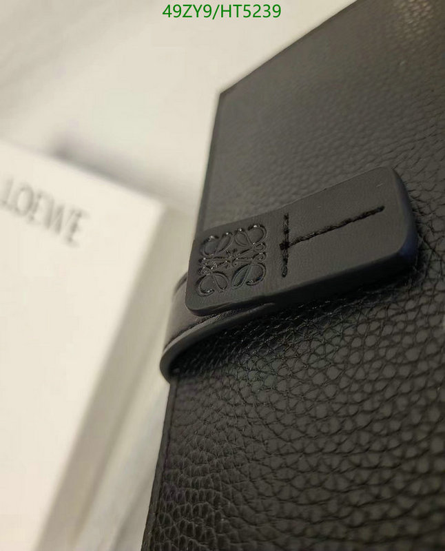 Loewe-Wallet(4A) Code: HT5239 $: 49USD