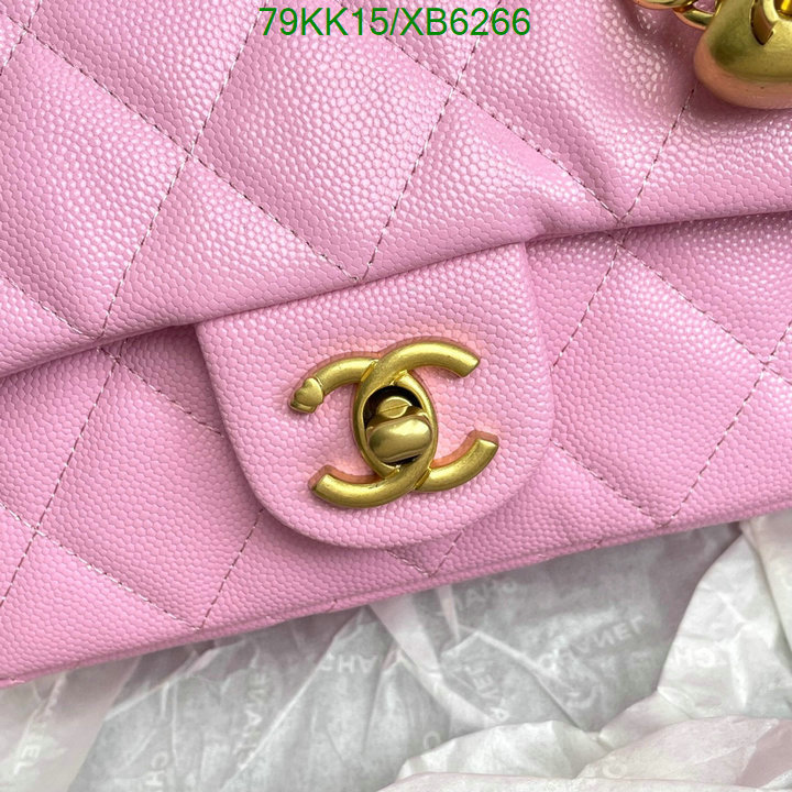 Chanel-Bag-4A Quality, Code: XB6266,$: 79USD