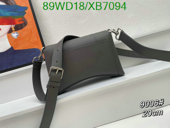 Balenciaga-Bag-4A Quality Code: XB7094 $: 89USD