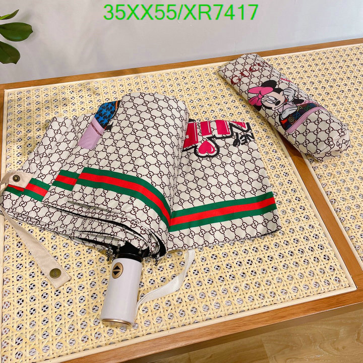 Gucci-Umbrella Code: XR7417 $: 35USD