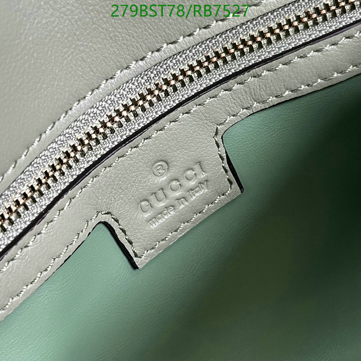 Gucci-Bag-Mirror Quality, Code: RB7527,$: 279USD